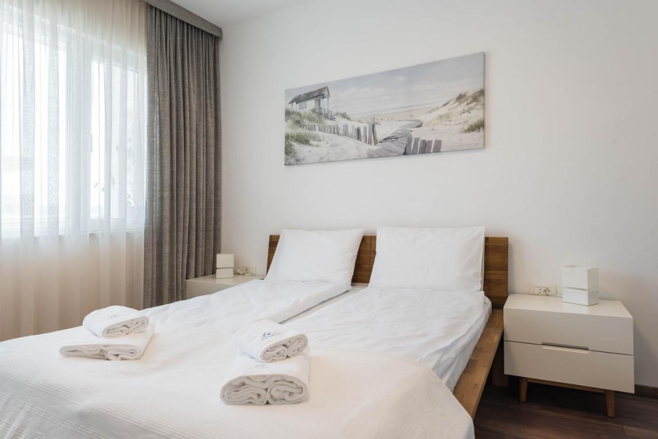 Cosy Apartment In Central Warna Exterior foto